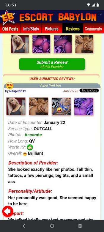 Lokie, 31  female escort, Clarksville